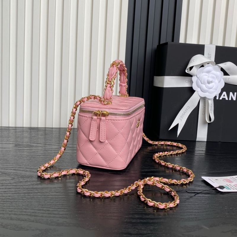 Ch**el cosmetic bags